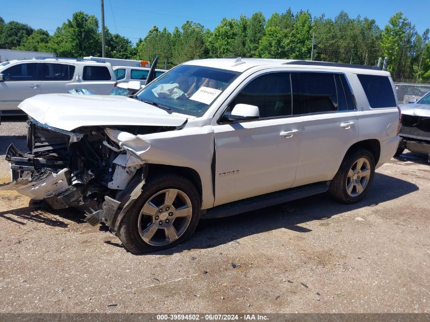 1GNSCBKC2HR135224 2017 CHEVROLET TAHOE - Image 2