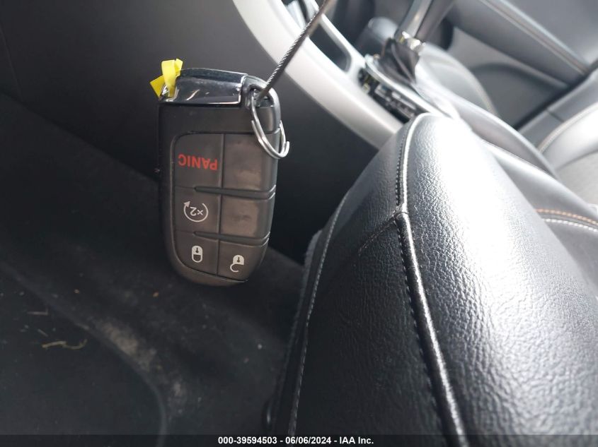 2020 Jeep Compass Latitude 4X4 VIN: 3C4NJDBBXLT204840 Lot: 39594503