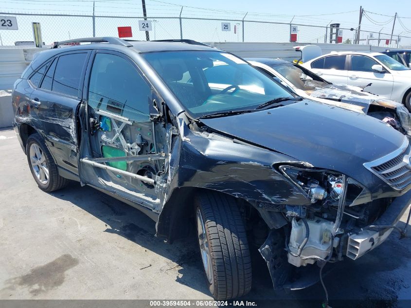 2008 Lexus Rx 400H VIN: JTJHW31UX82070087 Lot: 39594504