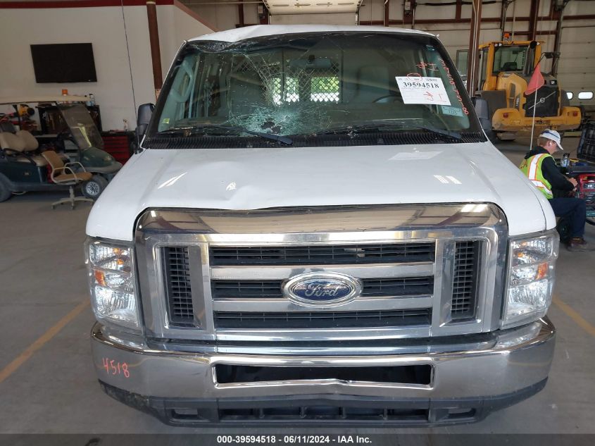 2012 Ford E-250 Commercial VIN: 1FTNS2EW0CDA14258 Lot: 39594518