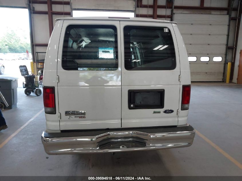 2012 Ford E-250 Commercial VIN: 1FTNS2EW0CDA14258 Lot: 39594518