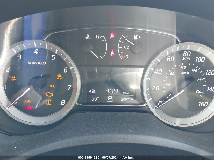 2013 Nissan Sentra Sv VIN: 3N1AB7AP4DL677616 Lot: 39594520