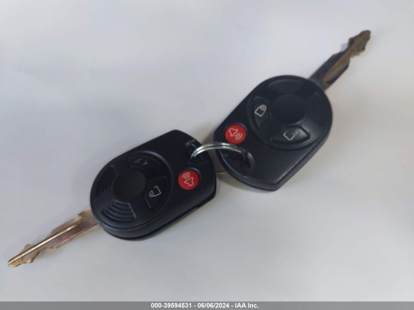 2009 Ford Edge Se VIN: 2FMDK36C59BA93006 Lot: 39594531