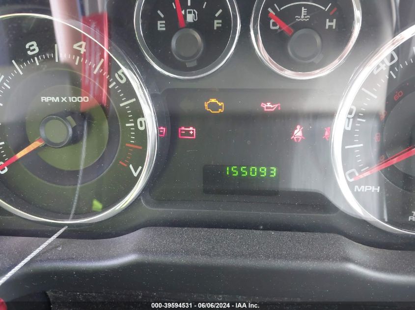 2009 Ford Edge Se VIN: 2FMDK36C59BA93006 Lot: 39594531