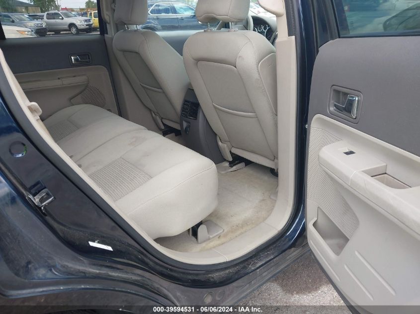 2009 Ford Edge Se VIN: 2FMDK36C59BA93006 Lot: 39594531