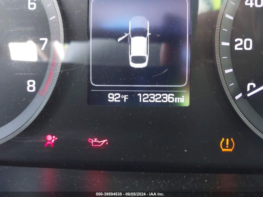 2016 Hyundai Sonata Se VIN: 5NPE24AF4GH381908 Lot: 39594538