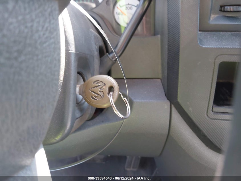 2008 Dodge Ram 2500 St/Sxt VIN: 3D7KS28A68G247919 Lot: 39594543