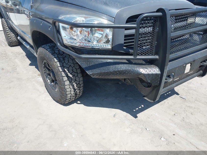 2008 Dodge Ram 2500 St/Sxt VIN: 3D7KS28A68G247919 Lot: 39594543