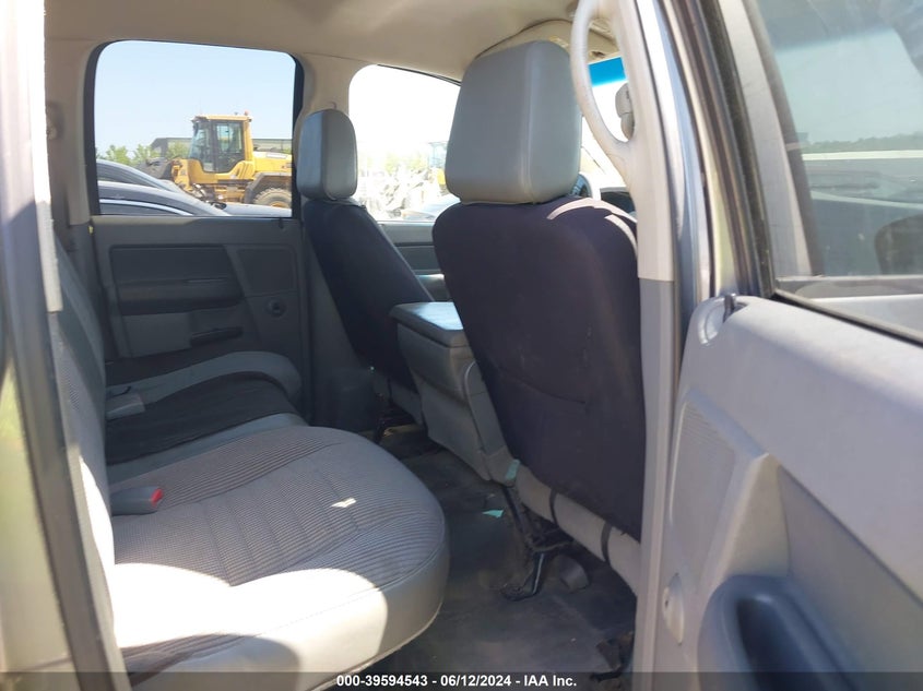 2008 Dodge Ram 2500 St/Sxt VIN: 3D7KS28A68G247919 Lot: 39594543