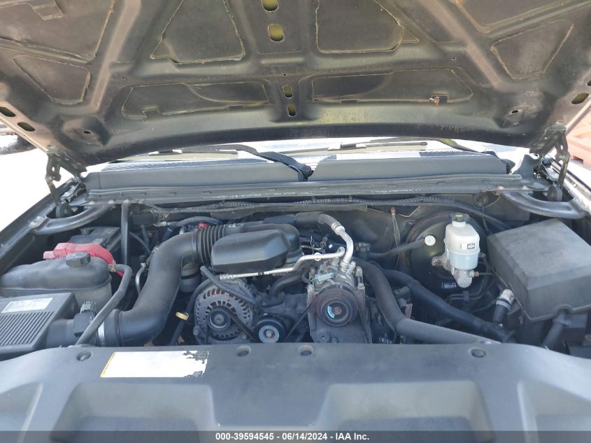 2009 GMC Sierra 1500 Work Truck VIN: 1GTEC14X59Z113543 Lot: 39594545