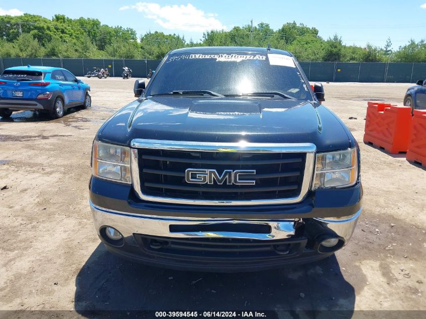 2009 GMC Sierra 1500 Work Truck VIN: 1GTEC14X59Z113543 Lot: 39594545