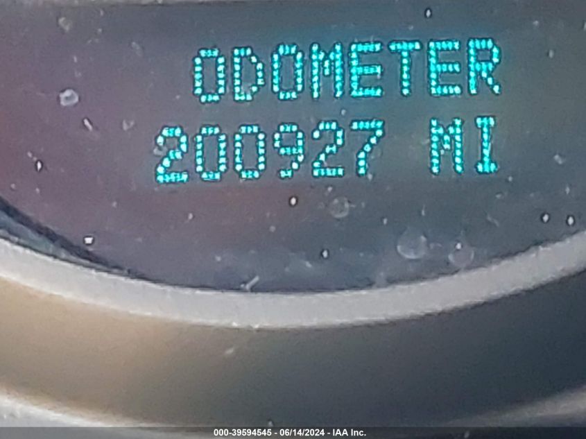 2009 GMC Sierra 1500 Work Truck VIN: 1GTEC14X59Z113543 Lot: 39594545