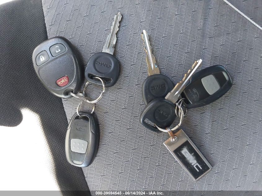 2009 GMC Sierra 1500 Work Truck VIN: 1GTEC14X59Z113543 Lot: 39594545