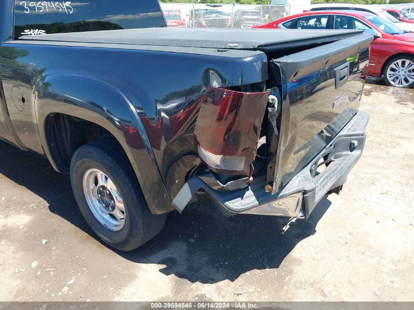 2009 GMC Sierra 1500 Work Truck VIN: 1GTEC14X59Z113543 Lot: 39594545