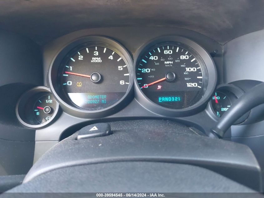 2009 GMC Sierra 1500 Work Truck VIN: 1GTEC14X59Z113543 Lot: 39594545