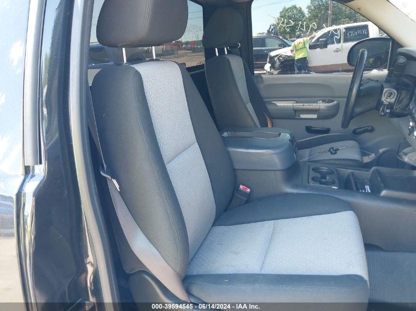 2009 GMC Sierra 1500 Work Truck VIN: 1GTEC14X59Z113543 Lot: 39594545