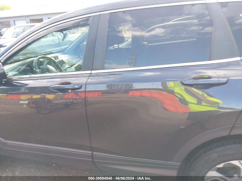 2019 Honda Cr-V Ex-L VIN: 5G6RW2H88KA021245 Lot: 39594548