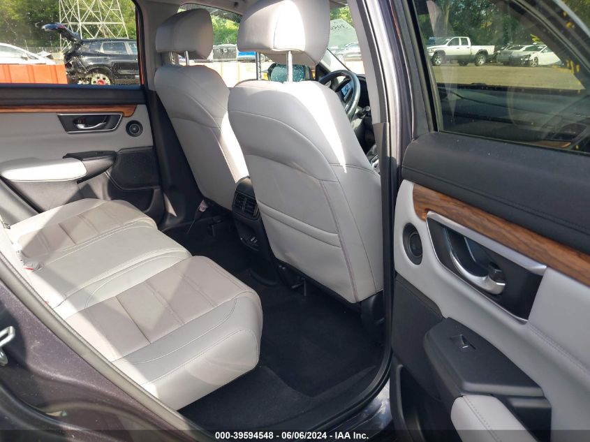 2019 Honda Cr-V Ex-L VIN: 5G6RW2H88KA021245 Lot: 39594548