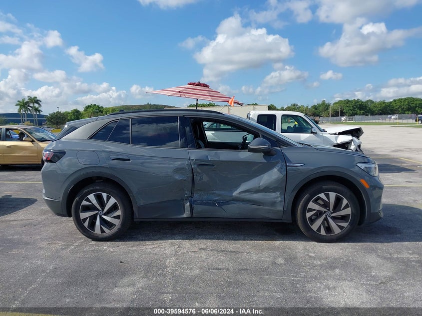 2023 VOLKSWAGEN ID.4 PRO - 1V2DNPE89PC047772