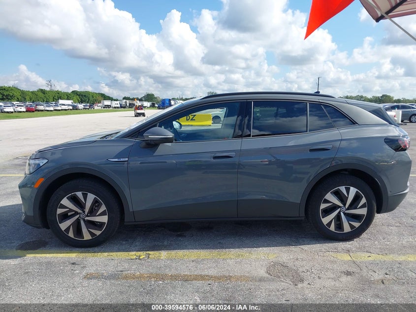 2023 VOLKSWAGEN ID.4 PRO - 1V2DNPE89PC047772
