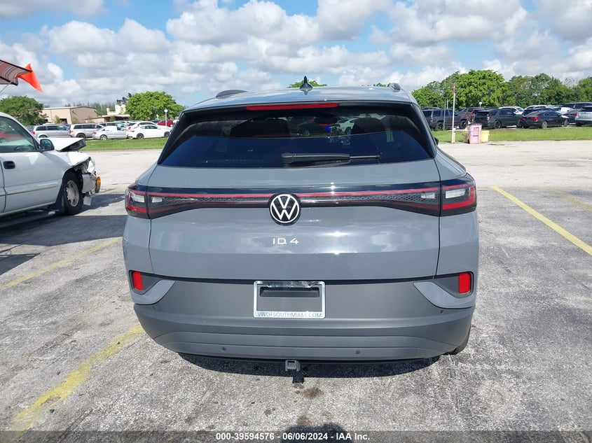 2023 VOLKSWAGEN ID.4 PRO - 1V2DNPE89PC047772