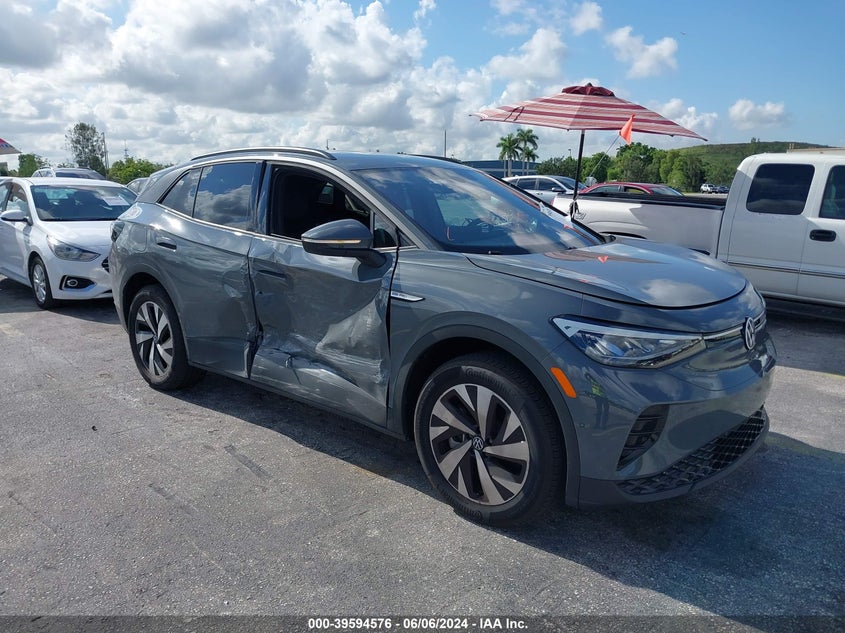 2023 VOLKSWAGEN ID.4 PRO - 1V2DNPE89PC047772