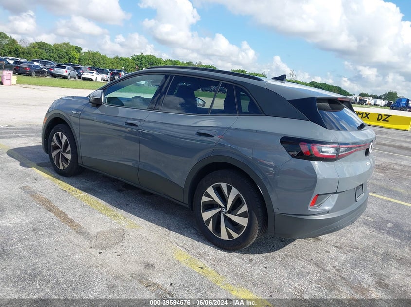 2023 VOLKSWAGEN ID.4 PRO - 1V2DNPE89PC047772