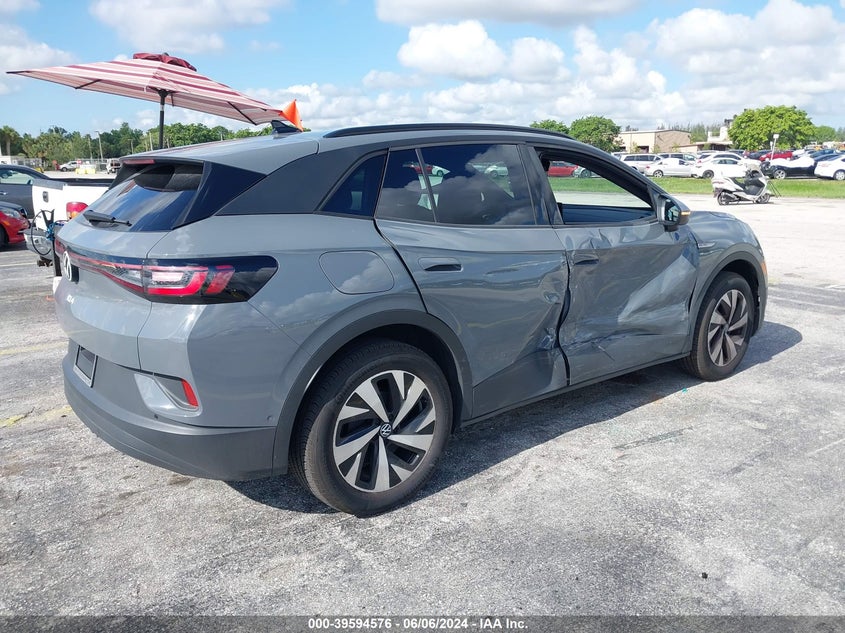 2023 VOLKSWAGEN ID.4 PRO - 1V2DNPE89PC047772