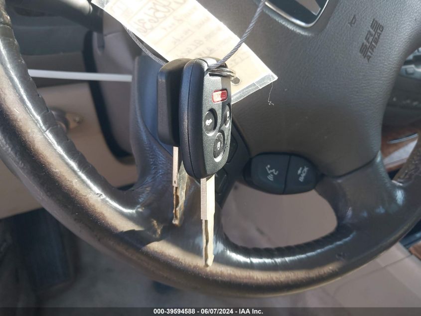 2004 Honda Accord 3.0 Ex VIN: 1HGCM66814A062140 Lot: 39594588