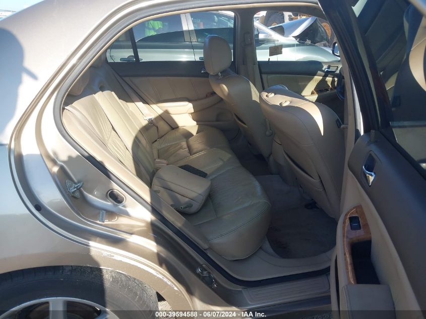 2004 Honda Accord 3.0 Ex VIN: 1HGCM66814A062140 Lot: 39594588