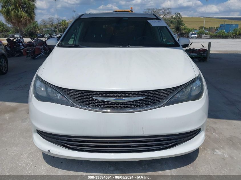 2018 Chrysler Pacifica Lx VIN: 2C4RC1CG0JR130459 Lot: 39594591