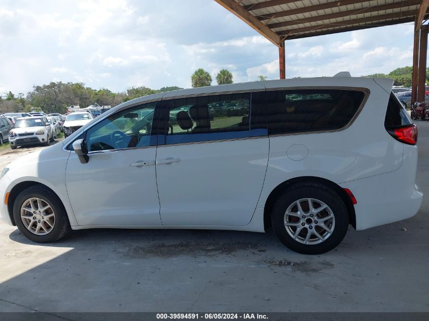 2018 Chrysler Pacifica Lx VIN: 2C4RC1CG0JR130459 Lot: 39594591