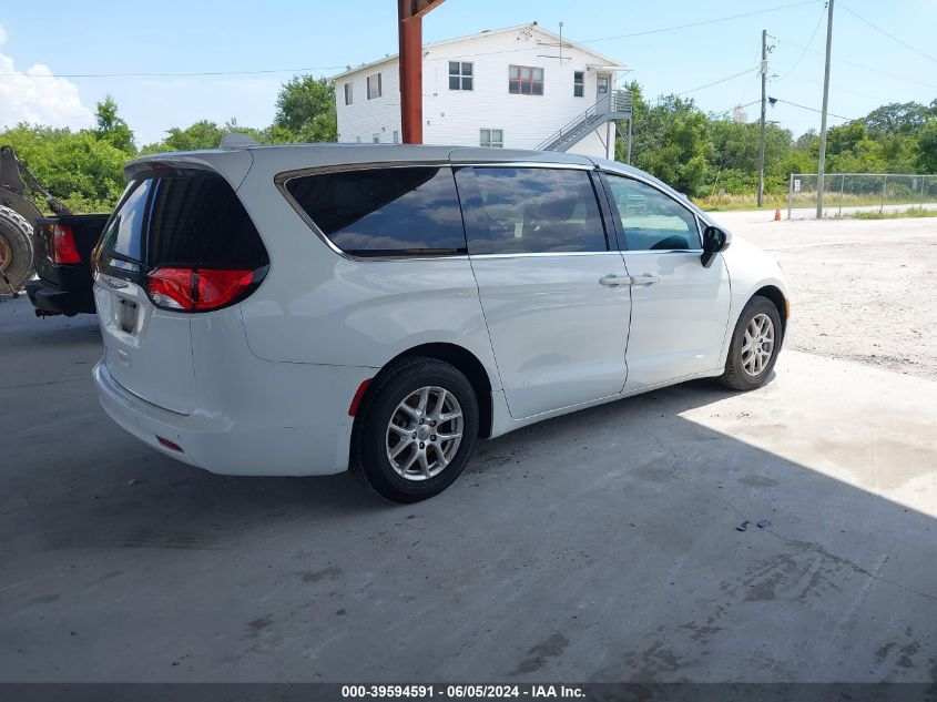 2018 Chrysler Pacifica Lx VIN: 2C4RC1CG0JR130459 Lot: 39594591