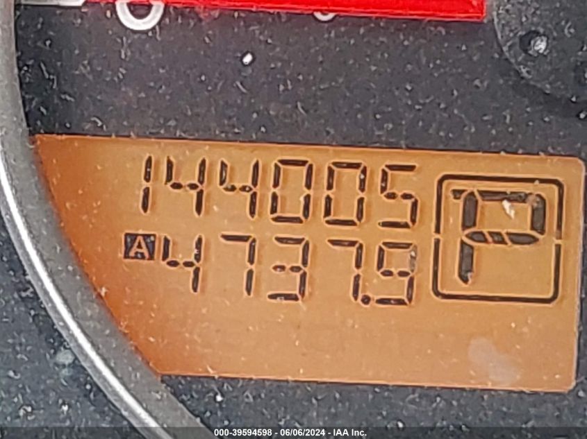 2011 Nissan Pathfinder Sv VIN: 5N1AR1NB9BC622555 Lot: 39594598