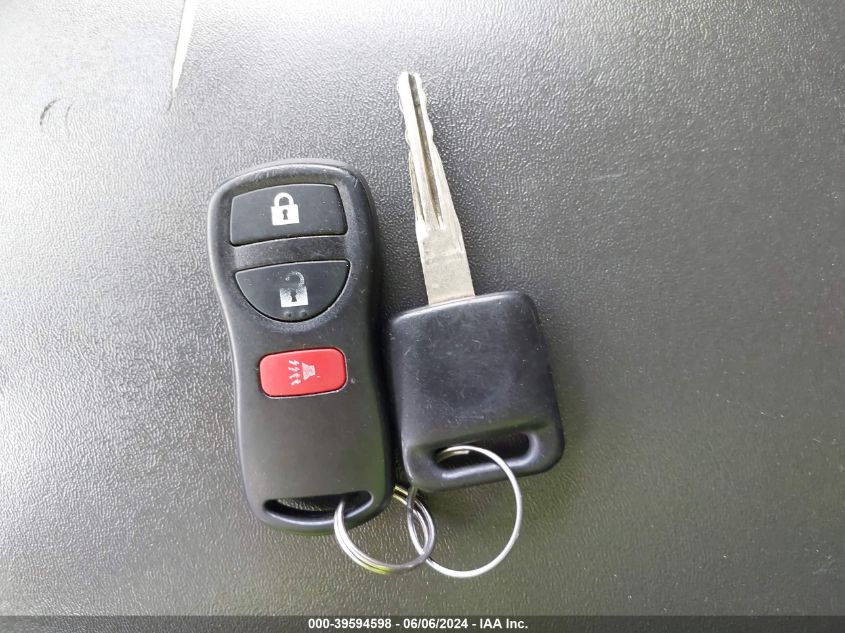 2011 Nissan Pathfinder Sv VIN: 5N1AR1NB9BC622555 Lot: 39594598