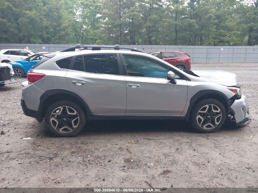 JF2GTAMC5K8264496 2019 Subaru Crosstrek 2.0I Limited