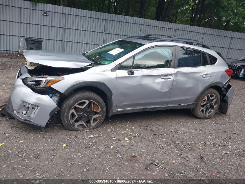 JF2GTAMC5K8264496 2019 Subaru Crosstrek 2.0I Limited