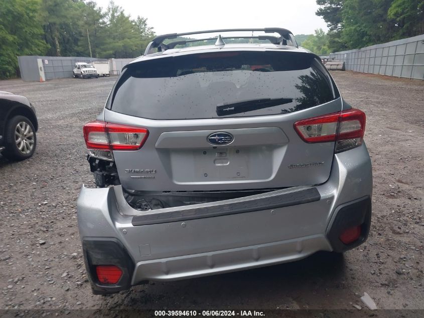 JF2GTAMC5K8264496 2019 Subaru Crosstrek 2.0I Limited