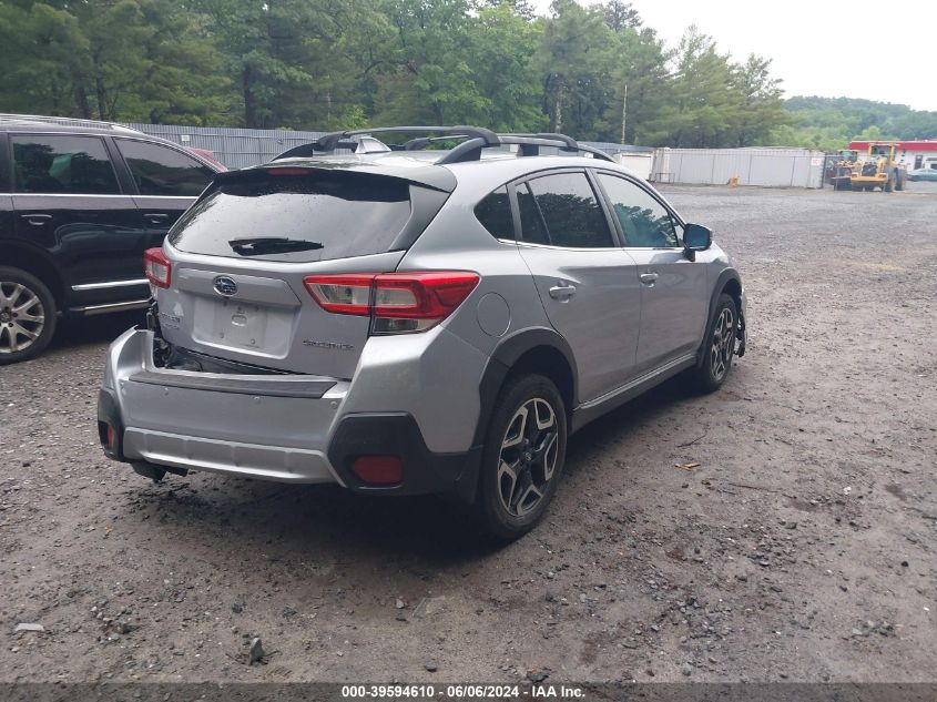 JF2GTAMC5K8264496 2019 Subaru Crosstrek 2.0I Limited