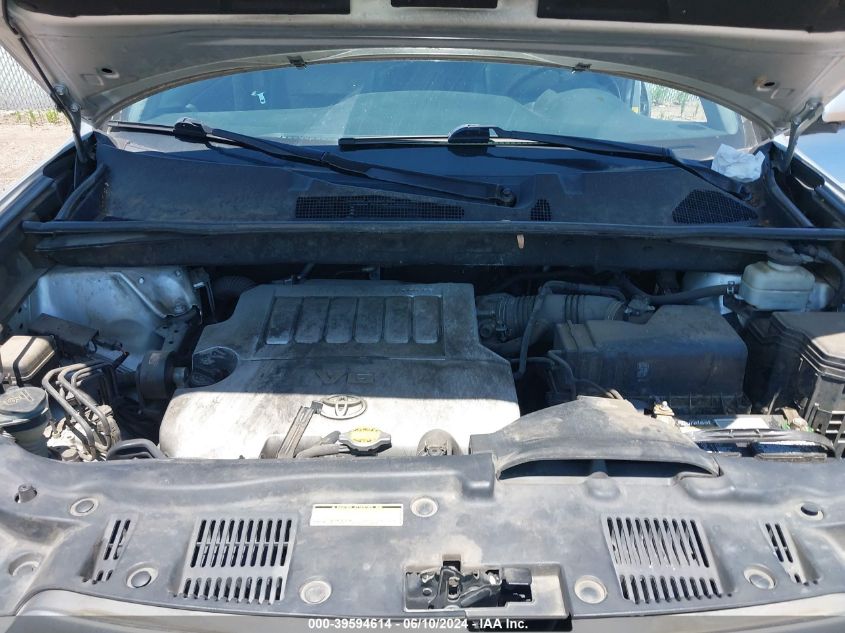 2010 Toyota Highlander Se V6 VIN: 5TDKK3EH4AS011276 Lot: 39594614