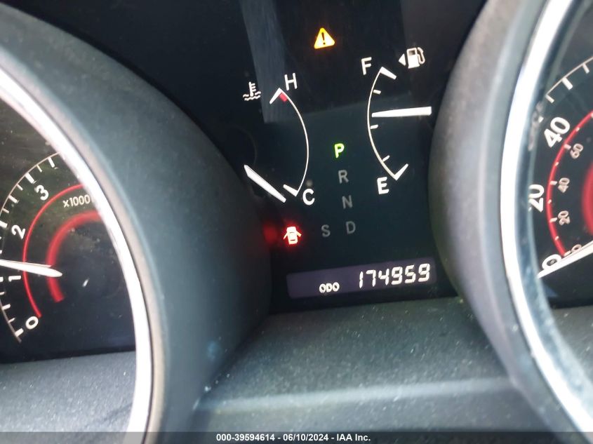 2010 Toyota Highlander Se V6 VIN: 5TDKK3EH4AS011276 Lot: 39594614