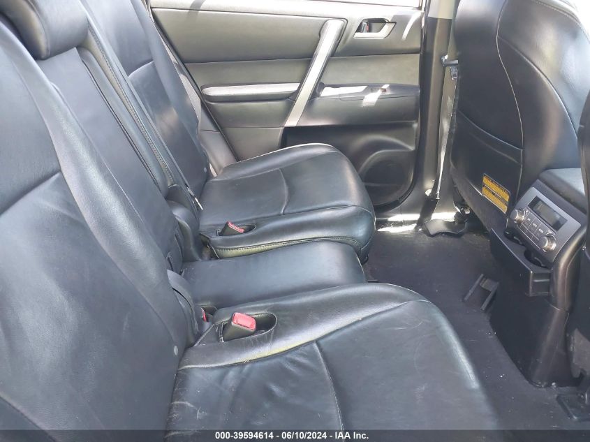 2010 Toyota Highlander Se V6 VIN: 5TDKK3EH4AS011276 Lot: 39594614