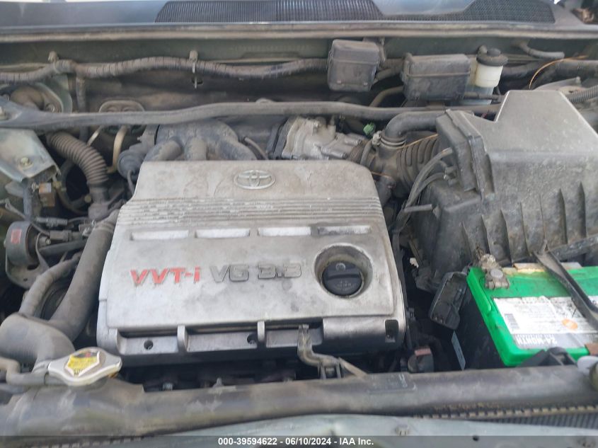 2006 Toyota Highlander Limited V6 VIN: JTEEP21A860151953 Lot: 39594622