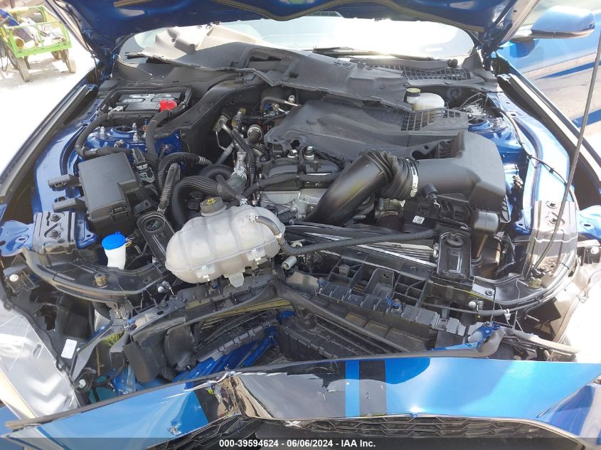 2023 Ford Mustang Ecoboost Premium Fastback VIN: 1FA6P8THXP5106397 Lot: 39594624