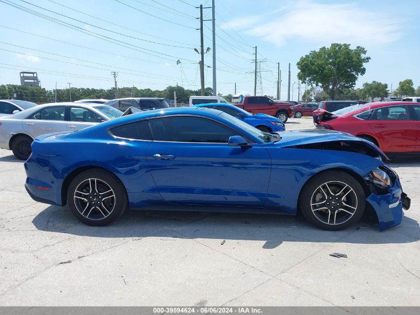 2023 Ford Mustang Ecoboost Premium Fastback VIN: 1FA6P8THXP5106397 Lot: 39594624