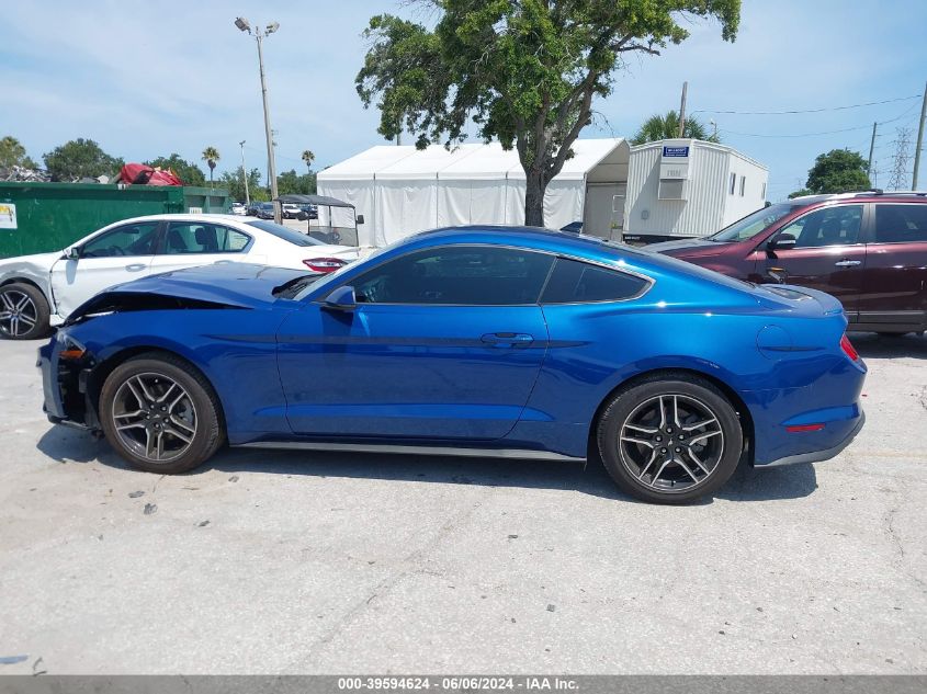 2023 Ford Mustang Ecoboost Premium Fastback VIN: 1FA6P8THXP5106397 Lot: 39594624