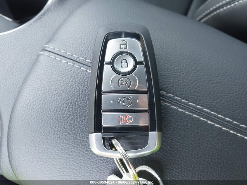 2023 Ford Mustang Ecoboost Premium Fastback VIN: 1FA6P8THXP5106397 Lot: 39594624