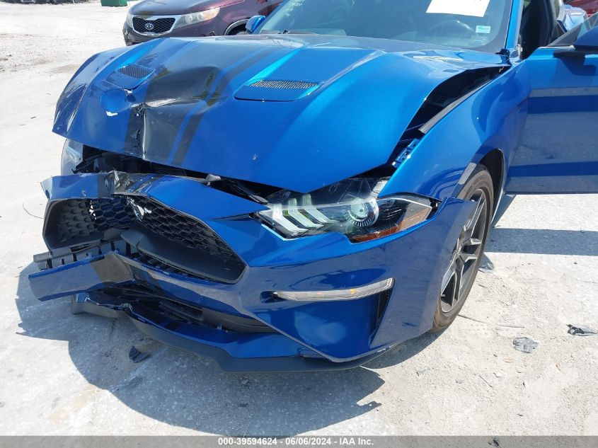 2023 Ford Mustang Ecoboost Premium Fastback VIN: 1FA6P8THXP5106397 Lot: 39594624