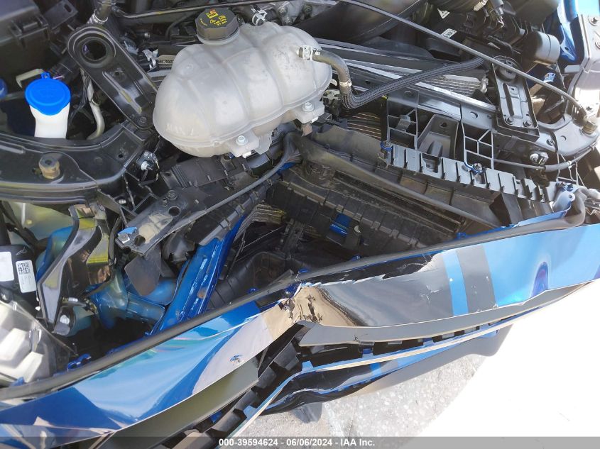 2023 Ford Mustang Ecoboost Premium Fastback VIN: 1FA6P8THXP5106397 Lot: 39594624