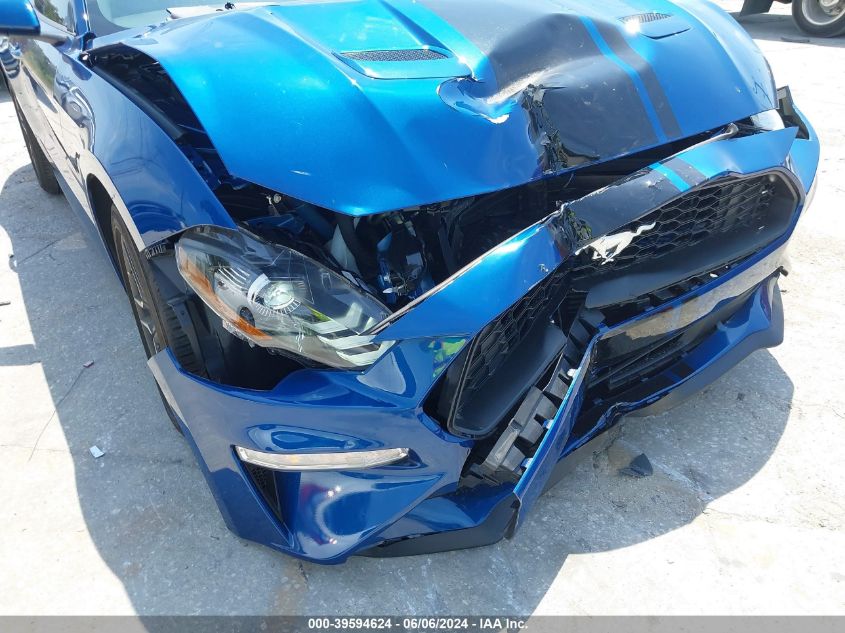 2023 Ford Mustang Ecoboost Premium Fastback VIN: 1FA6P8THXP5106397 Lot: 39594624